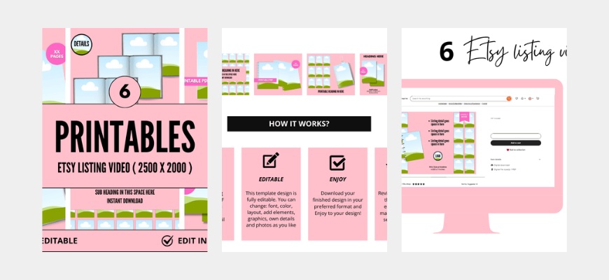Best Print-on-Demand Mockups for Etsy Sellers