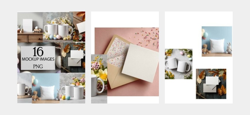 print-on-demand mockups