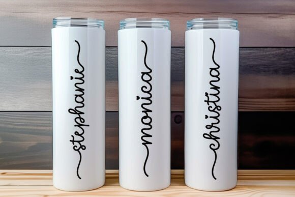 I Heart You script Font