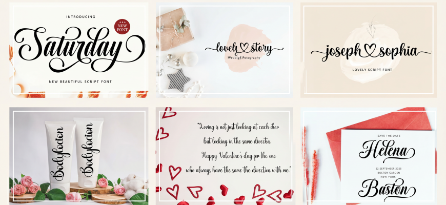 best-romantic-script-fonts