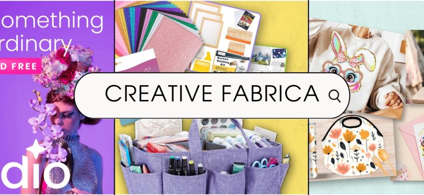 Creative Fabrica Review